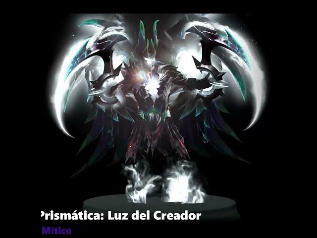 TERRORBLADE ALL COLORS PRISMATIC GEM DOTA 2