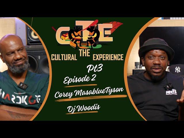 Dj Woodis Vs Corey Tyson| DJs Playing Not Playing Enough Cultural Music During Culturama 50