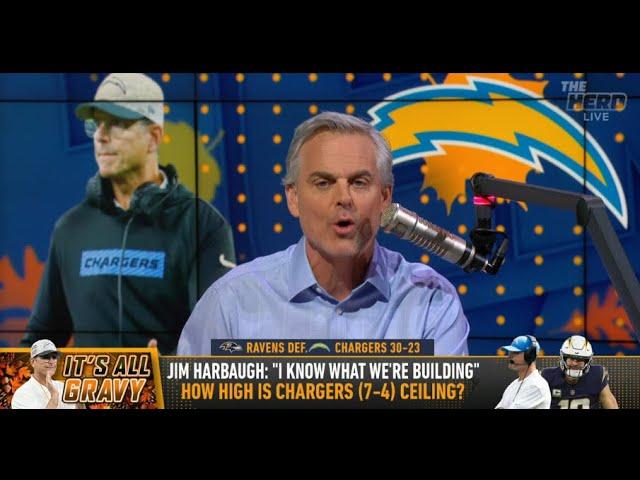 THE HERD | Colin Cowherd DEFENDS Los Angeles Chargers, They Are Building Something SPECIAL | NFL