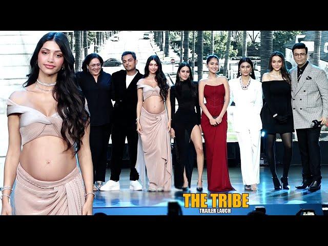 THE TRIBE | Alanna Panday,Alaviaa Jaaferi,Srushti Porey,Alfia Jafry,Aryaana Gandhi,Hardik Zaveri