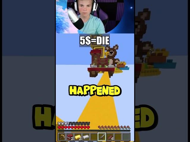 WHY??? XD #livestreamclip #clip #minecraft #liveclip #livestream #gaming #clipslives #shorts #short