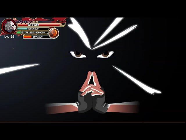 Shinobi Warfare: Random PVP (With Soul General Talent)