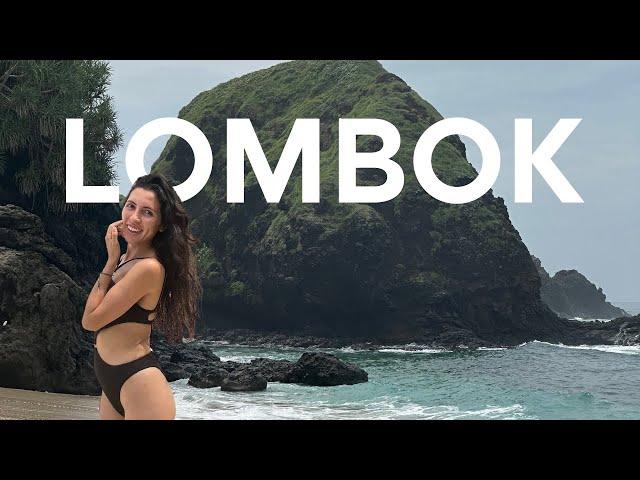 Kuta Lombok Indonesia Vlog 2025  | SKIP BALI!! | Best things to do, food, beaches, and surf