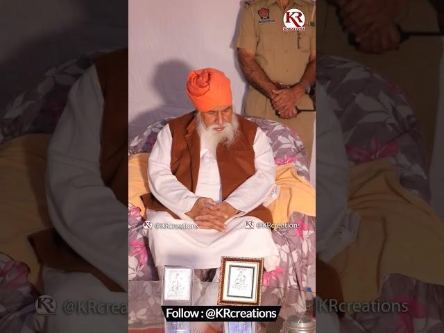 Darshan Didar Satguru Niranjan Dass Ji Maharaj