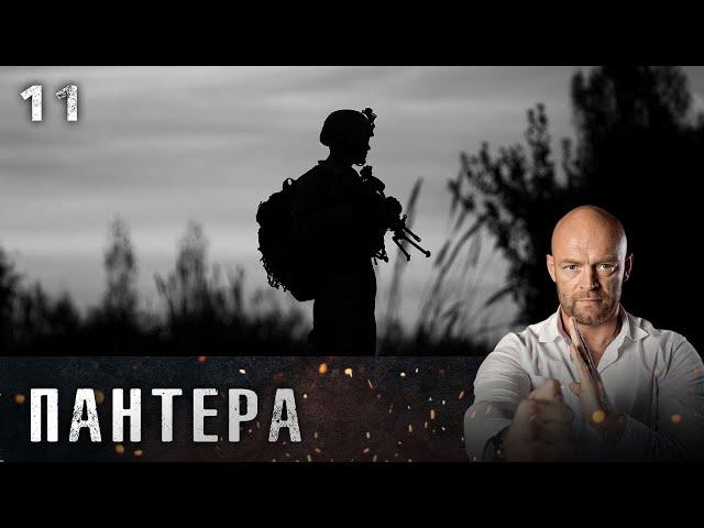 СЕРИАЛ ПАНТЕРА. СЕРИЯ 11