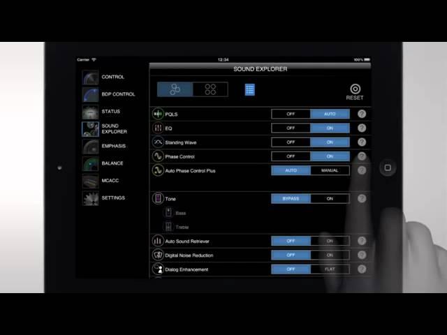 Pioneer AV receivers - iControlAV2012