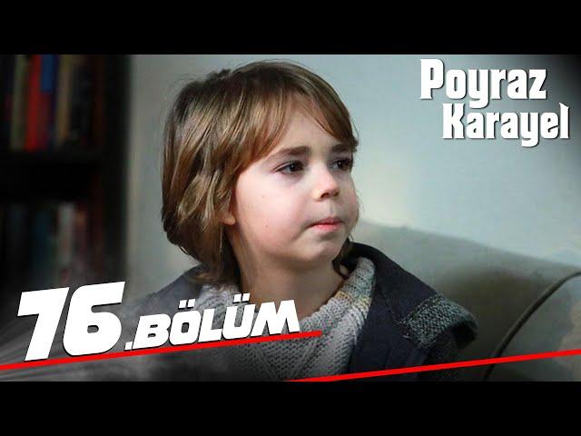 Poyraz Karayel 76. Bölüm - Full Bölüm