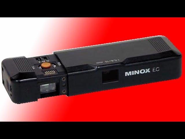 Minox EC overview with photos