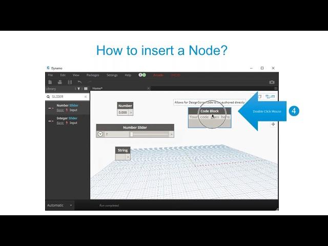 Cadgroup Introduction to Dynamo for Civil 3D