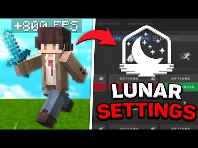 the best lunar client settings for fps...