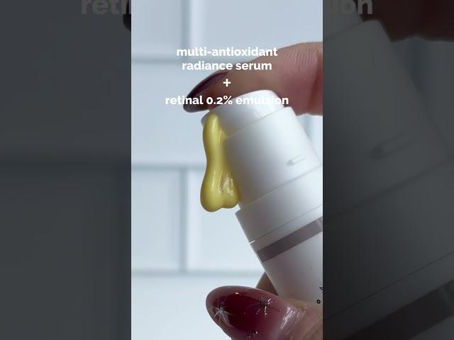 What to Pair with Multi-Antioxidant Radiance Serum 