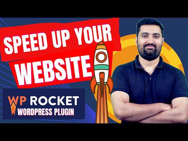 Wp Rocket Wordpress Plugin | Speed up Wordpress Website | Learn Skills and Earn Money