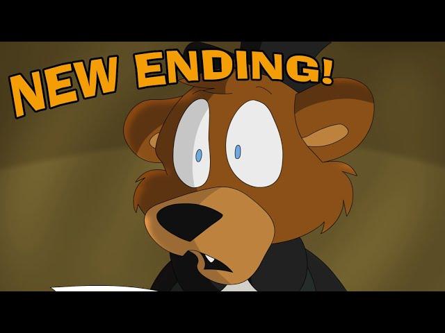 A ChrisFNAF Carol - The Full Movie (NEW ENDING!) [Tony Crynight]