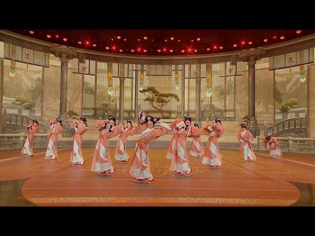 Dance of the Han Dynasty | CCTV