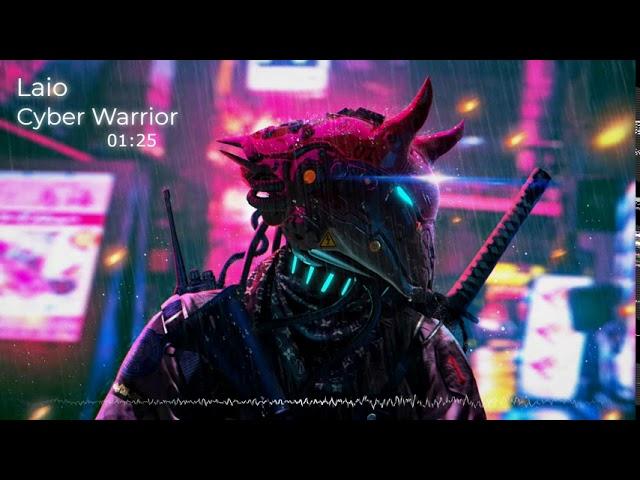 Laio - Cyber Warrior [Copyright Free]