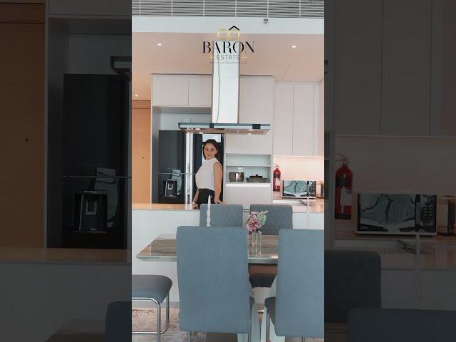 LUXURY 2-Bedroom in JBR | Full Sea and Ain Dubai View #dubai #jbr #dubairealestate #luxury