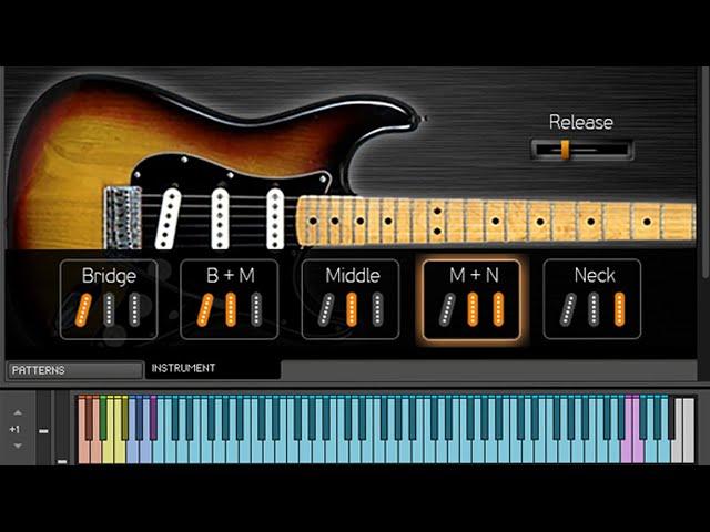 Kontakt Guitar Sample Library | Most realistic electric guitar VST sound