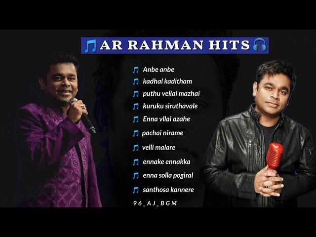 AR Rahman hits melody songs #arrahman #arrahmanmusic #ar_rhaman_songs_tamil_whatsapp_status