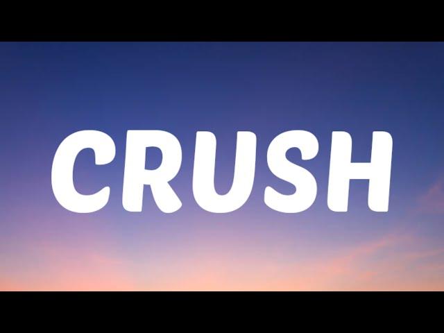 Katy Perry - Crush (Lyrics)