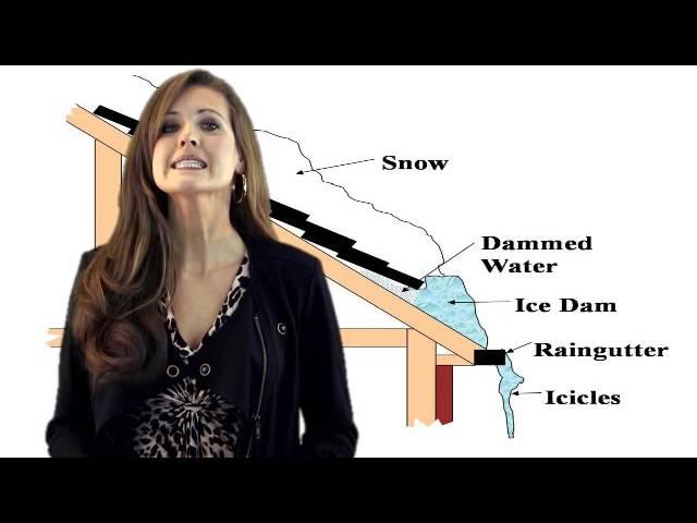 ReMax Better Living TV - Ice Dam Removal with the Ice Dam Guys