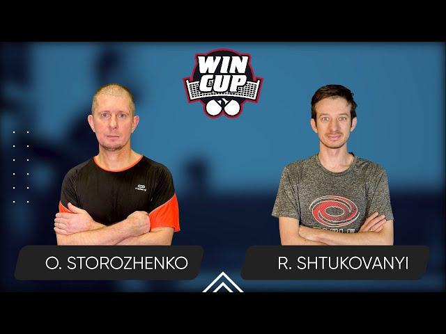 01:50 Oleksandr Storozhenko - Roman Shtukovanyi 03.03.2025 | WINCUP Advanced Table 2