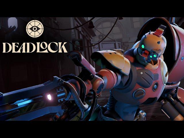 First Look At Valves NEW MOBA, Deadlock w/ MFPallytime