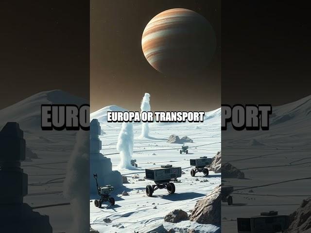 Harnessing the Power of Jovian Moons: A New Frontier