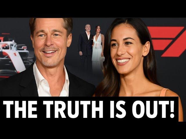 Heartbreaking Past, Beautiful Present: Brad Pitt’s Shocking Love Journey!