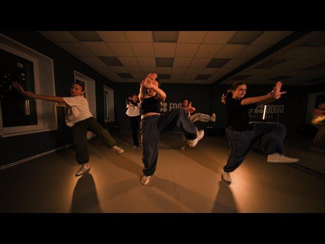 Shu! feat  Chley  - Diamond Platnumz | Jazz Funk Dance Choreography by Anna Pryanikova | Good Foot