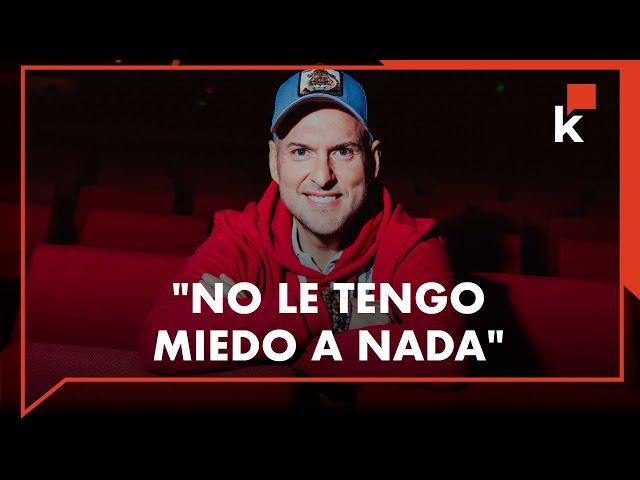 Andrés Parra habla de Escobar, Messi y sus tragedias