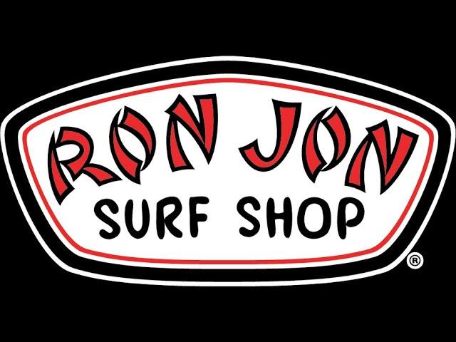 2018 Ron Jon Surf Shop 20s Full Sing Cocoa Beach