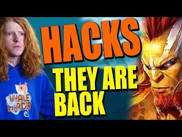 INSANE CHEAT ENGINE! RAID HACKS Are BACK And RUINING THE GAME! Raid: Shadow Legends