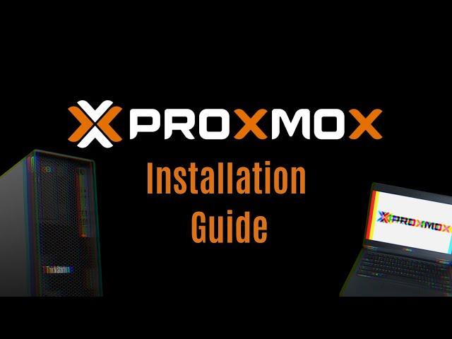 How to Install Proxmox 7.3 - The Complete Guide