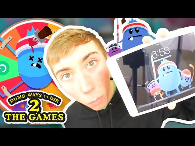 DUMB WAYS TO DIE 2 - FULL GAME! (lonniedos)