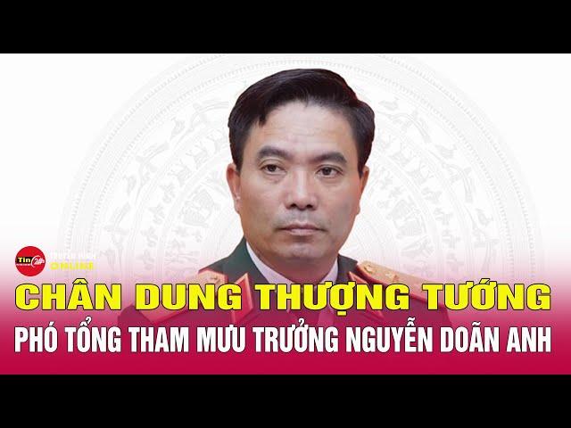 Thăng quân hàm Thượng tướng với Trung tướng Nguyễn Doãn Anh | Tin24h