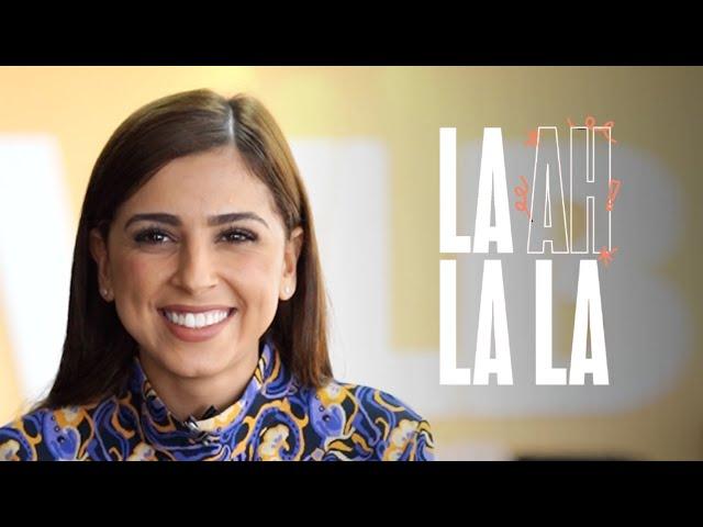 LA AH LA LA - Ghita Asfour  | غيتة بغات تمشي فحالها وسط الحلقة 