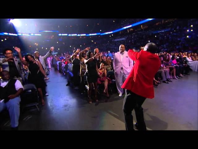 Johnny Gill | My My My| Neighborhood Awards