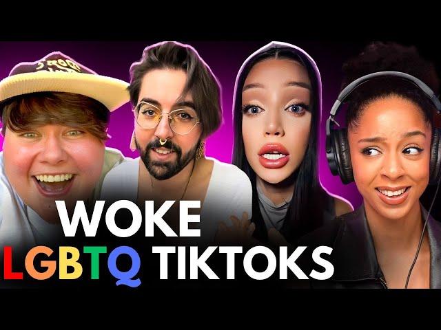 Woke LGBTQ TikTok Is A Different World