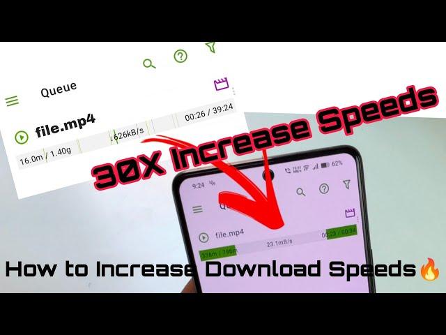 How to Increase Torrent Download Speed | Boost Torrent Speed | 100x Download speed torrents Guide