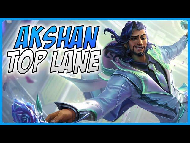 3 Minute Akshan Guide - A Guide for League of Legends