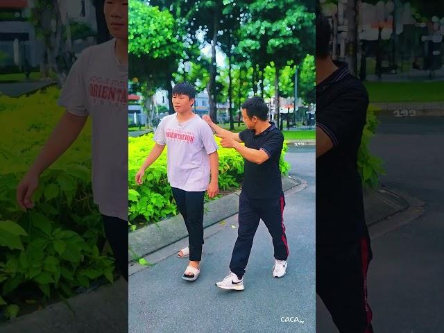 why... ️ | CACATV Comedy #cacatv #martialarts #selfdefense #combat #kungfu #funny #fyp