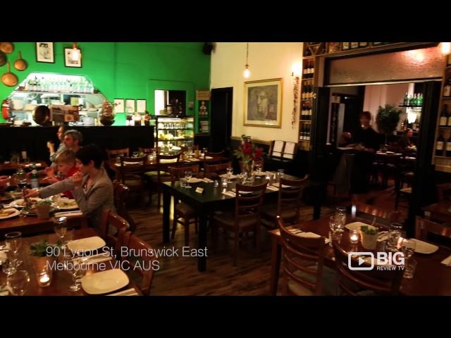 #restaurant #ZiaTeresa download the #freeapp #bigreviewtv