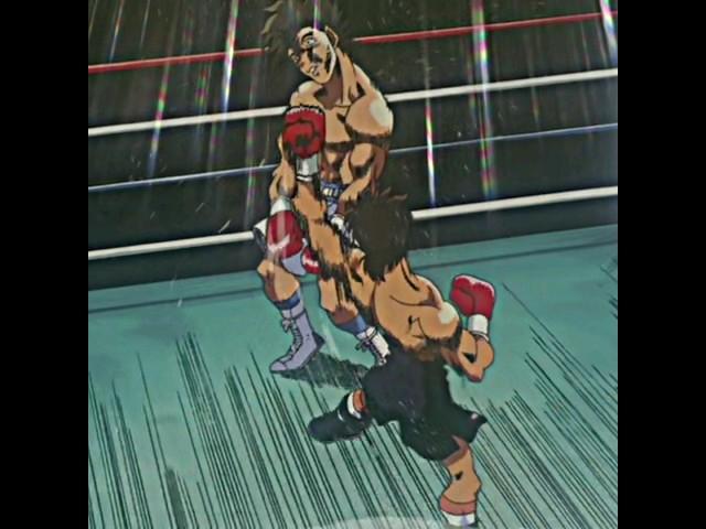 I think sendo took it personally #edit #edits #hajimenoippo #anime #animescenes #animemoments #amv