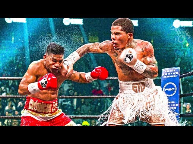 Gervonta Davis - The World's Most Ruthless Fighter!