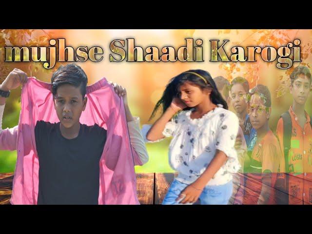 Mujhse saadhi karogi/kab Tak Jawani/bollywood latest song/ss sangeet tv