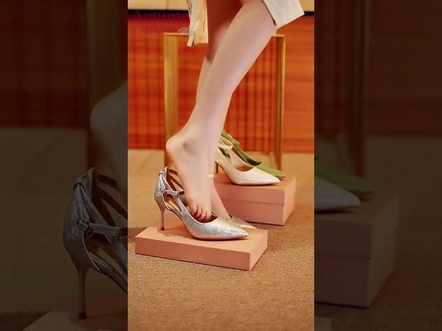 high heels fall 2024 - P86 #heels #shoes #fashion #heelshoes