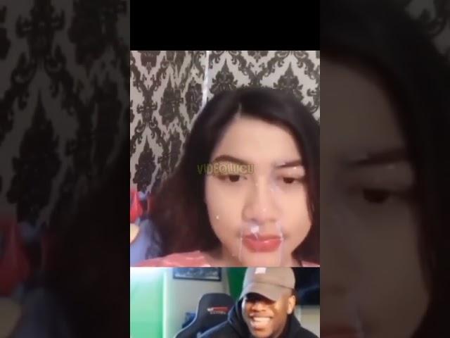 Muncrat kena muka #shorts#videolucu#viral#kocak#ngakak#trending#lucu#humor#memes#funny#tiktok