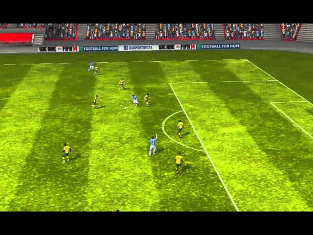 FIFA 14 Android - FC SpaceUros VS Celtic