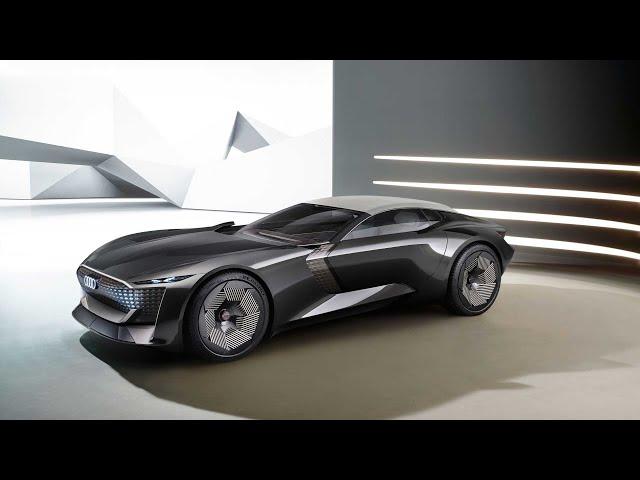 Audi Skysphere Electric : Sky is the Limit