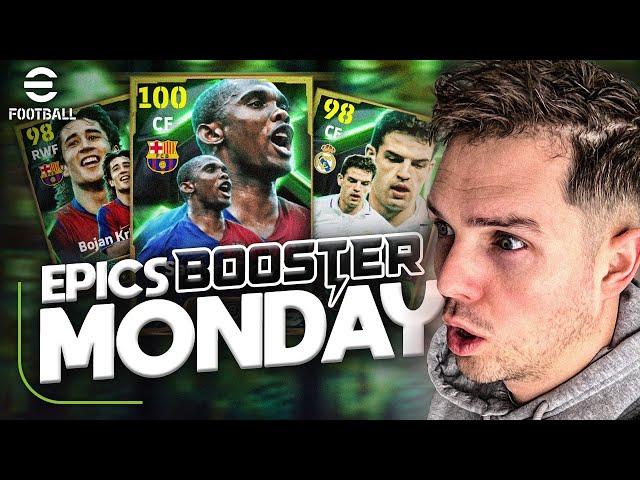 ETO'O is SCARY | NEW EPICS REVIEW & GUIDE BOJAN, MORIENTES